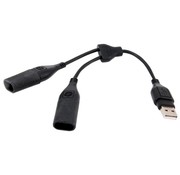 Tecmate USB Y-SPLITTER 2 OUT O110