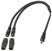 Tecmate batterie CORD Y-SPLITTER 2.5 TO 2.5 O45