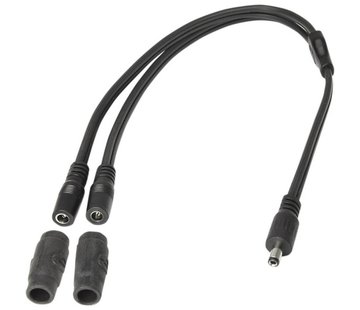 Tecmate batterie CORD Y-SPLITTER 2.5 TO 2.5 O45