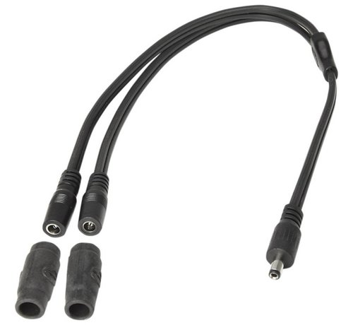 Tecmate batterie CORD Y-SPLITTER 2 5 TO 2 5 O45