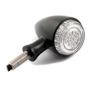 MCS Clignotant LED Colorado - Noir mat ou Chrome