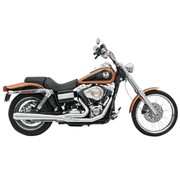 Bassani Road Rage 2-en-1 système HS 06-11FXD - Chrome / Noir