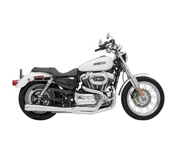 Bassani ECHAPPEMENT Road Race HS 07-13 XL - Chrome