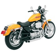 Bassani UITLAAT PRO-STREET 86-03 XLC