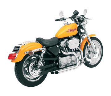 Bassani UITLAAT PRO-STREET 86-03 XLC