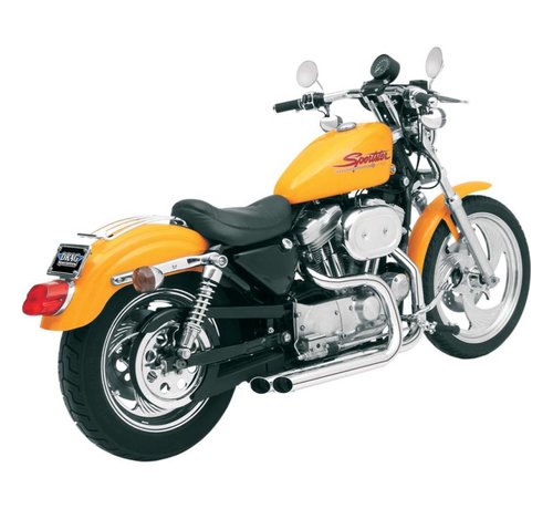 Bassani UITLAAT PRO-STREET 86-03 XLC