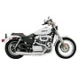 exhaust Road Race 2-1 04-13XL Chrome/Black