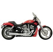 Bassani Abgas B1 VROD 02-05 Chrome