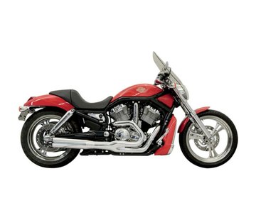 Bassani uitlaat B1 VROD 02-05 Chroom