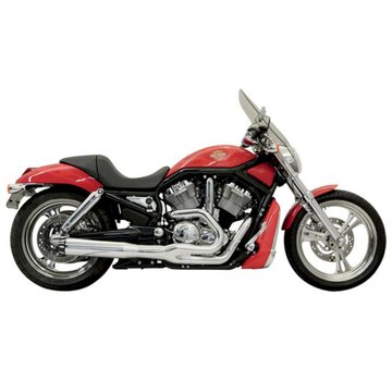 Bassani Abgas B1 VROD 02-05 Chrome