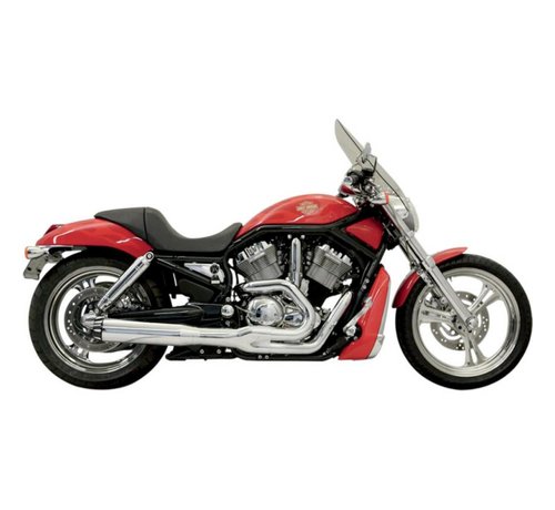 Bassani uitlaat B1 VROD 02-05 Chroom