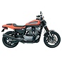 Auspuff 2-1 Road Rage II B1 Strom XR1200 -Schwarz