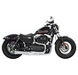 Escape Road Rage II Mega Poder 1/2 Cromo / Negro Sportster