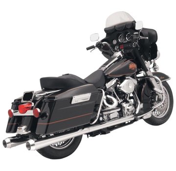 Bassani exhaust MUFFLER MEG 95-16FLT