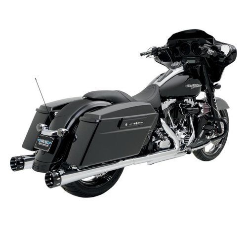 Bassani uitlaat MUFFLERS MEG 95-16FL HP