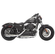 Bassani Slip-silencieux Slash-coupé 3 "Firepower Series Chrome 14-16XL