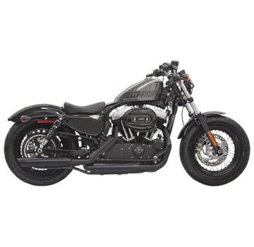 Bassani Slip-silencieux Slash Noir-coupé 3 "Firepower Series 14-16XL