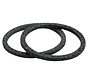 Exhaust Port Gasket Kit Fits: > 84-20 Bigtwin ; 86-20 XL Sportster