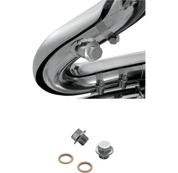 Vance & Hines exhaust SENSOR plug kit 18mm