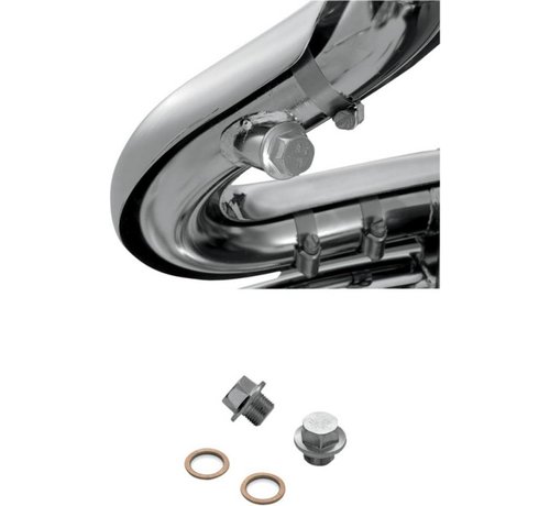 Vance & Hines exhaust SENSOR plug kit 18mm