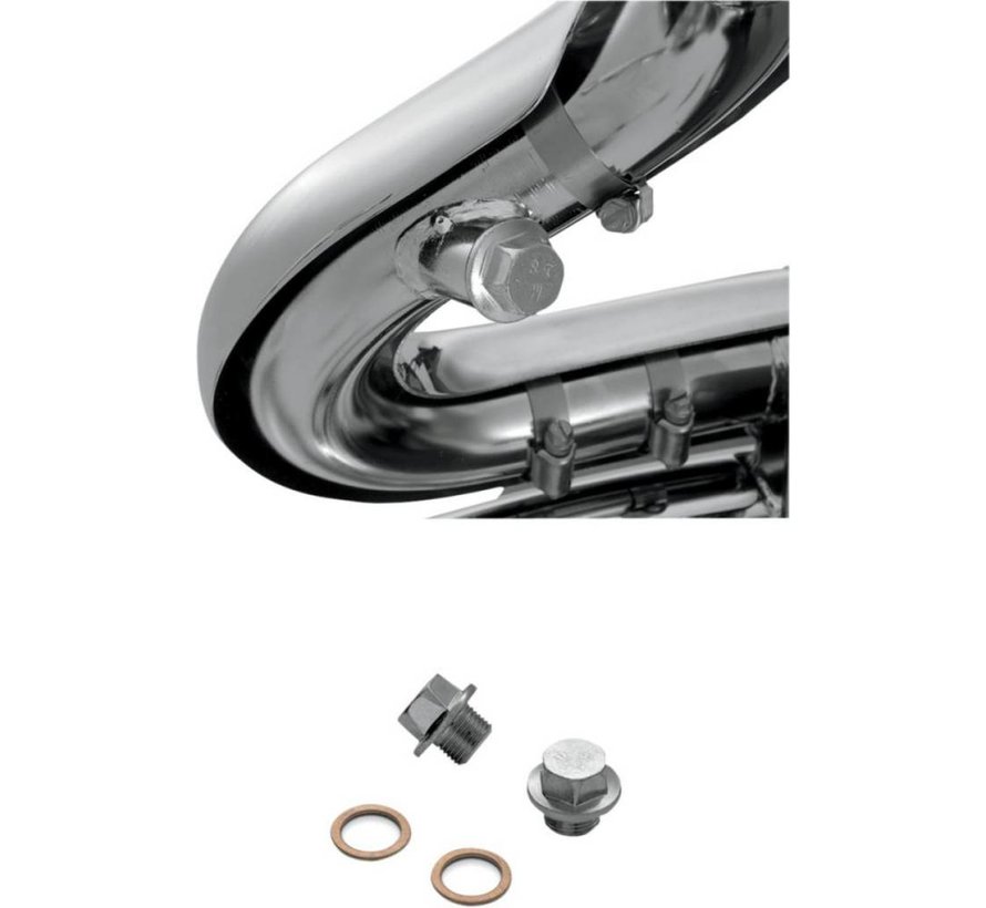 exhaust SENSOR plug kit 18mm