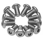 exhaust Allen Cap Screw Kit Fits: > Straight-cut Shortshots Original