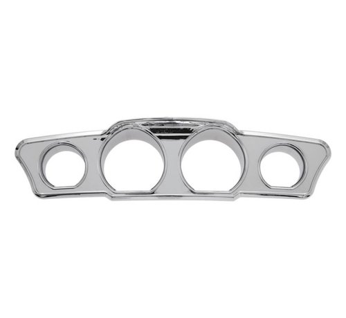 TC-Choppers Dash Akzent Chrome 14-up FLHT