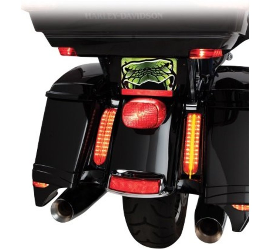 softail saddlebolsa filler panel
