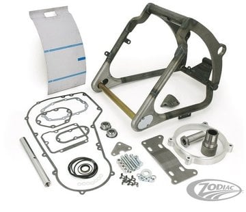 Zodiac frame 250-up swing arm kit