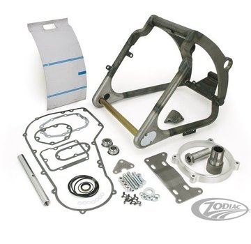 Zodiac frame 250-up swing arm kit