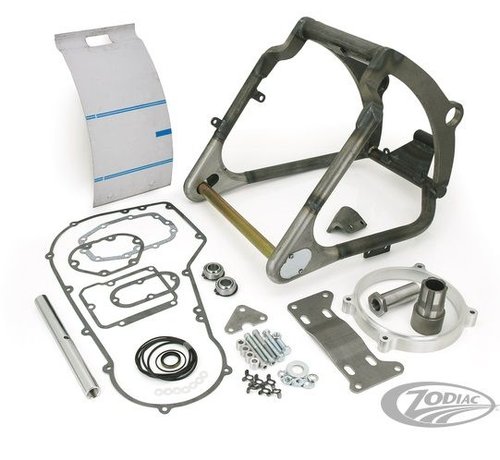 Zodiac frame 250-up swing arm kit