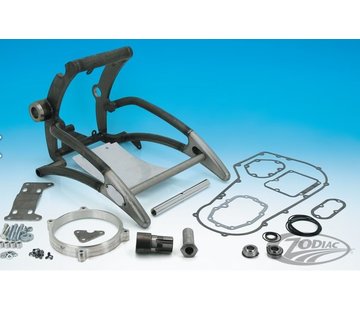 Zodiac frame upto-250 swing arm kit smooth