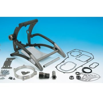 Zodiac frame upto-250 swing arm kit smooth