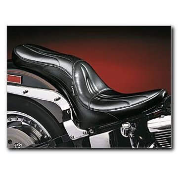 Le Pera Sorrento 2-up seat Fits: > 84-99 Softail