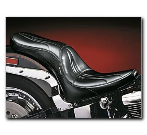 Le Pera Asiento Sorrento para 2 personas Se adapta a:> 84-99 Softail