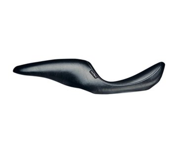 Le Pera seat Silhouette Full-Length Up Front Smooth Fits: > 96-03 Dyna