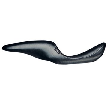 Le Pera seat Silhouette Full-Length Up Front Smooth Fits: > 96-03 Dyna