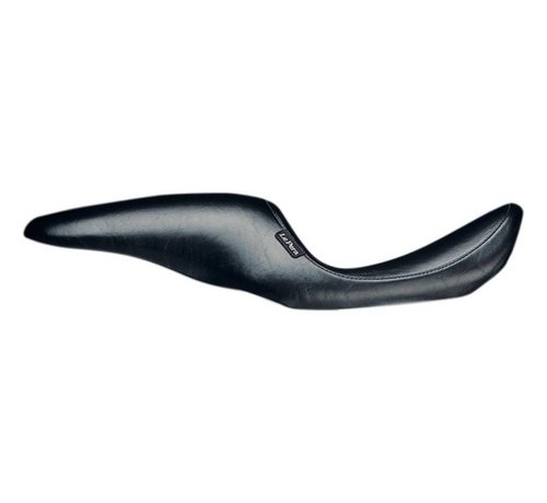 Le Pera seat Silhouette Full-Length Up Front Smooth Fits: > 96-03 Dyna