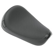 Le Pera seat solo Basket Weave Silhouette Fits: > 82-03 XL Sportster