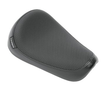 Le Pera seat solo Basket Weave Silhouette Fits: > 82-03 XL Sportster