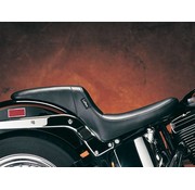 Le Pera Seat Daytona Cadrage en pied lisse 00-17 Softail avec pneu arrière de 150mm