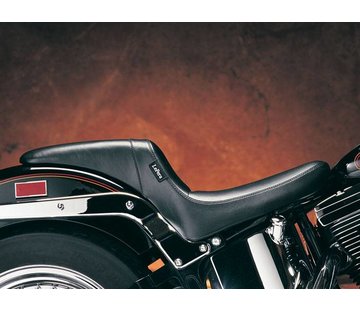 Le Pera Asiento Daytona completa Smooth 00-17 Softail Longitud con 150mm neumático trasero