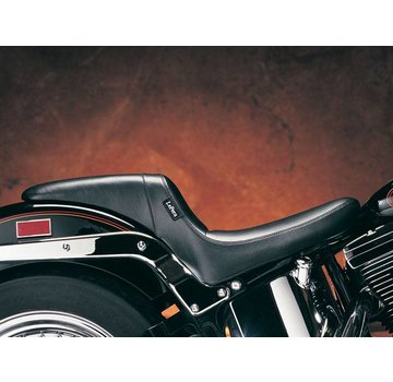 Le Pera Asiento Daytona completa Smooth 00-17 Softail Longitud con 150mm neumático trasero