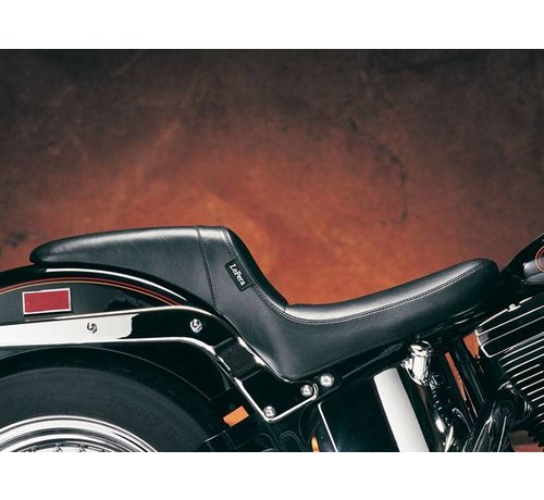 Le Pera Asiento Daytona completa Smooth 00-17 Softail Longitud con 150mm neumático trasero