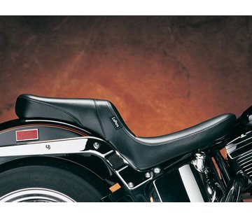 Le Pera Asiento Daytona 2UP Smooth 00-17 Softail con 150mm neumático trasero