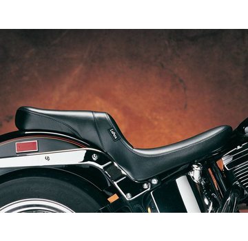 Le Pera Asiento Daytona 2UP Smooth 00-17 Softail con 150mm neumático trasero