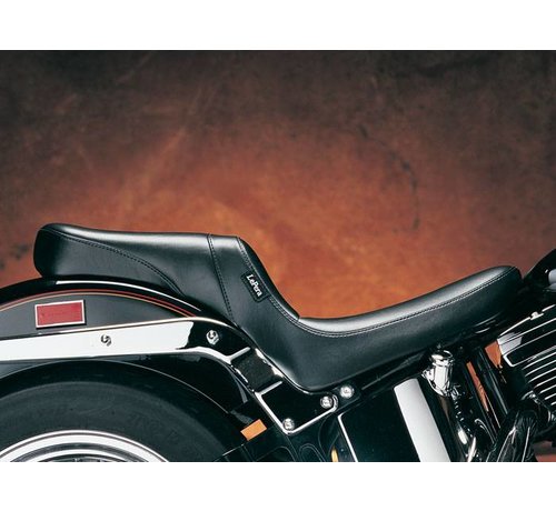 Le Pera seat Daytona 2UP Smooth Fits: > 00-17 Softail