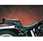 Sitz Daytona 2UP Glatte 00-17 Softail mit 150mm Hinterreifen