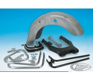 Zodiac frame brede bandenset Kit Touring FLH / FLT