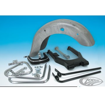 Zodiac frame brede bandenset Kit Touring FLH / FLT